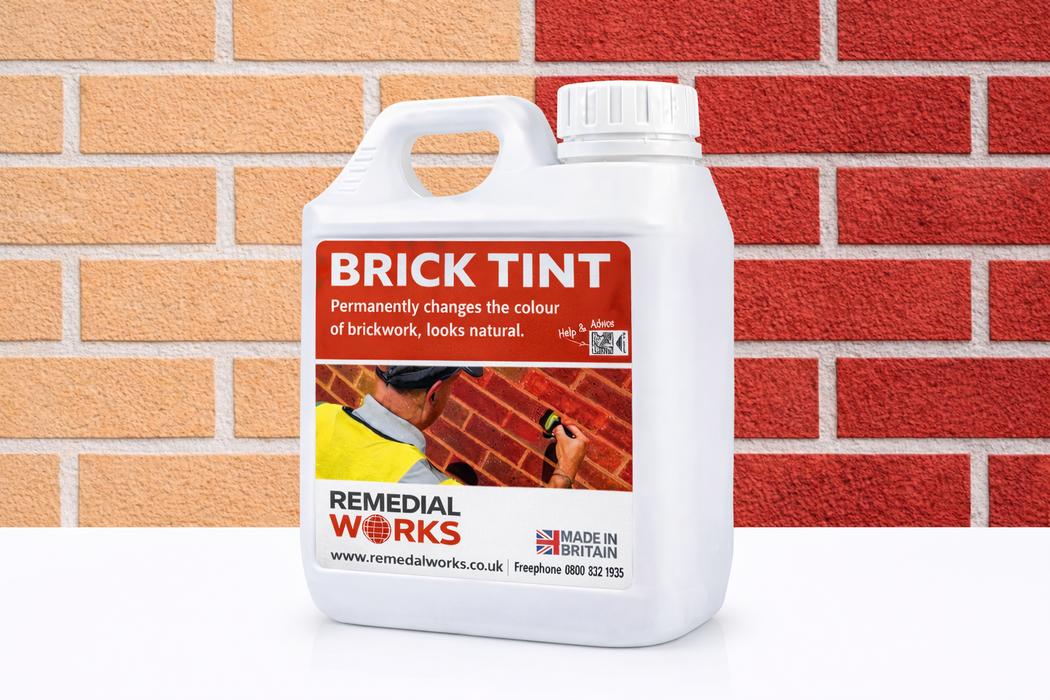Brick Tint Dye