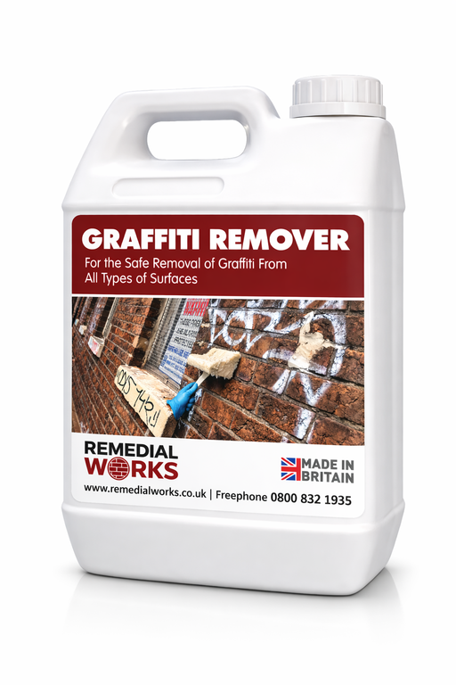 Graffiti Remover