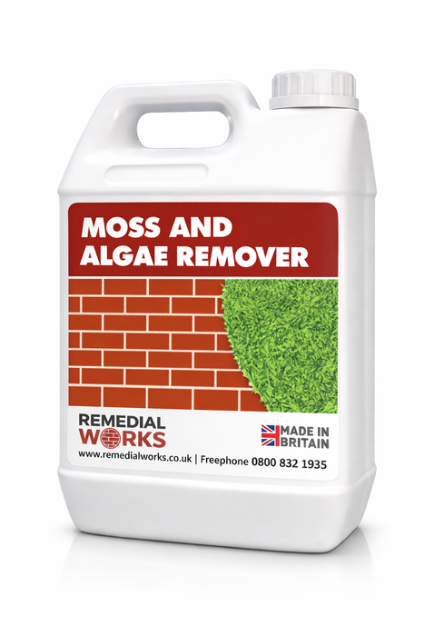 Moss and Algae Remover