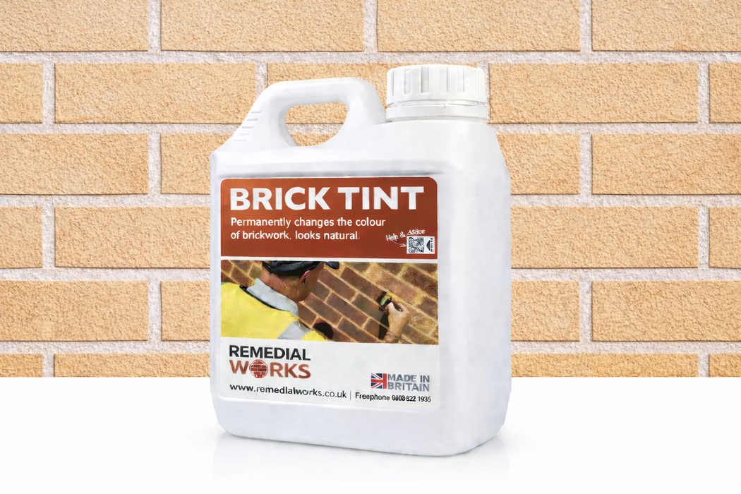 Brick Tint Dye - Cream