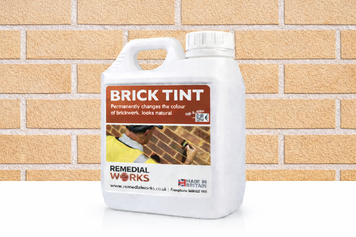 Brick Tint Dye - Cream