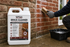 'Safe' Brick Cleaner