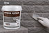 Stone Repair Mortar - Grey