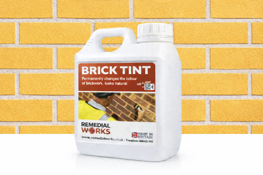 Brick Tint Dye - Yellow