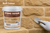 Stone Repair Mortar - Buff Colour