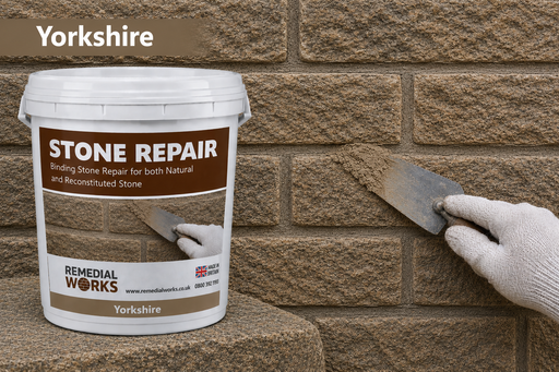 Stone Repair Mortar - Yorkshire Stone