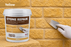 Stone Repair Mortar - Yellow