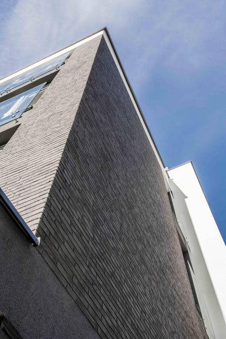 Pentland Black Acrylic Brick Slip