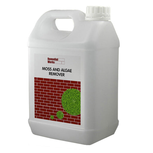 Moss and Algae Remover