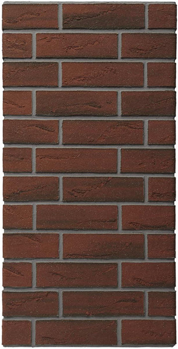 Gainsborough Red Multi Acrylic Brick Slips